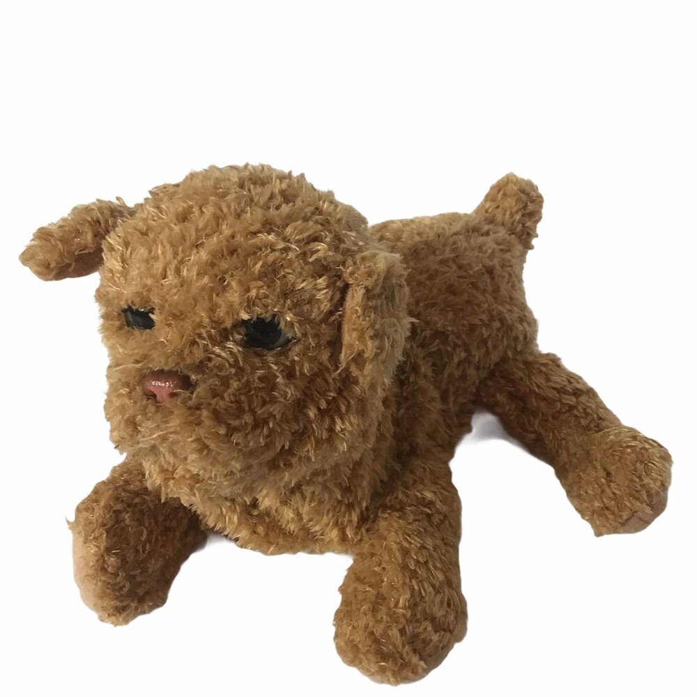 Furreal Friends Newborn Interactive Lab Puppy Tan